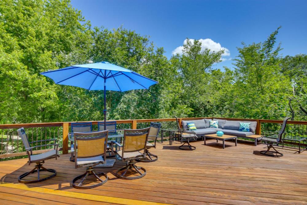 Vacation Home interior